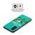 Peanuts Snoopy Aloha Disco Tropical Surf Soft Gel Case for Samsung Galaxy S23 FE 5G