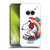 Peanuts Snoopy Boardwalk Airbrush Colourful Skating Soft Gel Case for Nothing Phone (2a)