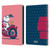 Peanuts Halfs And Laughs Snoopy & Woodstock Leather Book Wallet Case Cover For Amazon Kindle 11th Gen 6in 2022