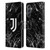 Juventus Football Club Marble Black Leather Book Wallet Case Cover For Samsung Galaxy A25 5G