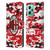 AC Milan Crest Patterns Digital Camouflage Leather Book Wallet Case Cover For Xiaomi Redmi Note 12 5G