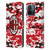AC Milan Crest Patterns Digital Camouflage Leather Book Wallet Case Cover For Xiaomi Redmi 12C