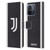 Juventus Football Club 2023/24 Match Kit Third Leather Book Wallet Case Cover For Xiaomi Redmi 12C