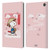 Peanuts Oriental Snoopy Samurai Leather Book Wallet Case Cover For Amazon Fire Max 11 2023