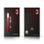 AC Milan Crest Full Colour Red Leather Book Wallet Case Cover For Samsung Galaxy M54 5G
