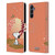 Peanuts Oriental Snoopy Sakura Leather Book Wallet Case Cover For Samsung Galaxy A05s
