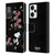 Peanuts Oriental Snoopy Cherry Blossoms Leather Book Wallet Case Cover For Xiaomi Redmi Note 12T