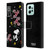 Peanuts Oriental Snoopy Cherry Blossoms Leather Book Wallet Case Cover For Xiaomi Redmi 12
