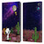Peanuts Snoopy Space Cowboy Nebula Balloon Woodstock Leather Book Wallet Case Cover For Amazon Fire Max 11 2023
