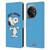 Peanuts Snoopy Hug More Leather Book Wallet Case Cover For OnePlus 11 5G