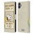 Peanuts Snoopy Hug Warm Leather Book Wallet Case Cover For Samsung Galaxy A05