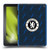 Chelsea Football Club 2023/24 Kit Away Soft Gel Case for Amazon Fire HD 8/Fire HD 8 Plus 2020