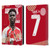 Arsenal FC 2023/24 First Team Bukayo Saka Leather Book Wallet Case Cover For Amazon Kindle 11th Gen 6in 2022