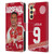 Arsenal FC 2023/24 First Team Gabriel Jesus Leather Book Wallet Case Cover For Samsung Galaxy S23 FE 5G
