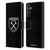 West Ham United FC Crest White Logo Leather Book Wallet Case Cover For Samsung Galaxy A05s