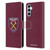 West Ham United FC Crest Full Colour Leather Book Wallet Case Cover For Samsung Galaxy M14 5G