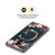 Nature Magick Floral Monogram Gold Navy Letter G Soft Gel Case for OnePlus Nord 3 5G