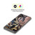 Nature Magick Luxe Gold Marble Metallic Gold Soft Gel Case for Nothing Phone (2a)