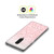 Nature Magick Rose Gold Marble Glitter Pink Sparkle 2 Soft Gel Case for Nothing Phone (2a)