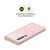 Nature Magick Rose Gold Marble Glitter Pink Sparkle 2 Soft Gel Case for Xiaomi Redmi Note 12 5G