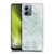 Nature Magick Marble Metallics Teal Soft Gel Case for Motorola Moto G14