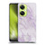 Nature Magick Marble Metallics Purple Soft Gel Case for OnePlus Nord CE 3 Lite 5G