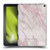 Nature Magick Marble Metallics Pink Soft Gel Case for Amazon Fire HD 8/Fire HD 8 Plus 2020