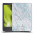 Nature Magick Marble Metallics Blue Soft Gel Case for Amazon Kindle 11th Gen 6in 2022