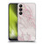 Nature Magick Marble Metallics Pink Soft Gel Case for Samsung Galaxy A25 5G