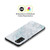 Nature Magick Marble Metallics Blue Soft Gel Case for Samsung Galaxy M04 5G / A04e