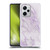 Nature Magick Marble Metallics Purple Soft Gel Case for Xiaomi Redmi Note 12 Pro+ 5G