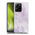 Nature Magick Marble Metallics Purple Soft Gel Case for Xiaomi Redmi Note 12 Pro 5G