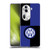 Fc Internazionale Milano Badge Flag Soft Gel Case for OPPO Reno11 Pro
