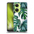 Nature Magick Tropical Palm Leaves On Marble Green Tropics Soft Gel Case for OnePlus Nord CE 3 Lite 5G