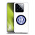 Fc Internazionale Milano Badge Logo On White Soft Gel Case for Xiaomi 14 Pro