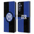Fc Internazionale Milano Badge Flag Leather Book Wallet Case Cover For Samsung Galaxy M54 5G