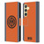 Fc Internazionale Milano 2023/24 Crest Kit Third Leather Book Wallet Case Cover For Samsung Galaxy S24 5G