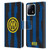 Fc Internazionale Milano 2023/24 Crest Kit Home Leather Book Wallet Case Cover For Xiaomi 13 5G