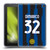 Fc Internazionale Milano 2023/24 Players Home Kit Federico Dimarco Soft Gel Case for Amazon Fire 7 2022