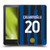 Fc Internazionale Milano 2023/24 Players Home Kit Hakan Çalhanoglu Soft Gel Case for Amazon Kindle Paperwhite 5 (2021)