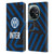 Fc Internazionale Milano Patterns Abstract 1 Leather Book Wallet Case Cover For OnePlus 11 5G