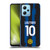 Fc Internazionale Milano 2023/24 Players Home Kit Lautaro Martínez Soft Gel Case for Xiaomi Redmi Note 12 5G