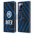 Fc Internazionale Milano Patterns Abstract 1 Leather Book Wallet Case Cover For Xiaomi 13 Lite 5G