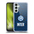 Fc Internazionale Milano Patterns Abstract 2 Soft Gel Case for Samsung Galaxy S23 FE 5G & MagSafe