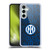 Fc Internazionale Milano Patterns Snake Wordmark Soft Gel Case for Samsung Galaxy S23 FE 5G & MagSafe