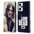 AMC The Walking Dead Daryl Dixon Half Body Leather Book Wallet Case Cover For Xiaomi Redmi Note 12T