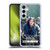 AMC The Walking Dead Daryl Dixon Bike Ride Soft Gel Case for Samsung Galaxy S23 FE 5G