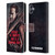 AMC The Walking Dead Negan Lucille Vampire Bat Leather Book Wallet Case Cover For Samsung Galaxy A05