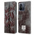 AMC The Walking Dead Typography Dead Inside Leather Book Wallet Case Cover For Xiaomi Redmi 12C