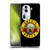 Guns N' Roses Key Art Bullet Logo Soft Gel Case for OPPO Reno11 Pro